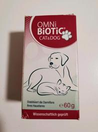 Omni Biotic Cat & Dog, Probiotikum