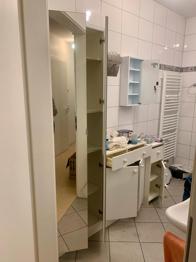 Badezimmerschränke