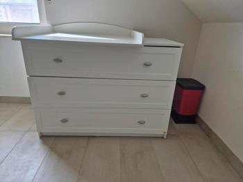 Wickelkommode zu verschenken