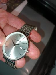 Rob Hayes Armbanduhr zu verschenken