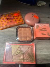 Schminke zu verschenken