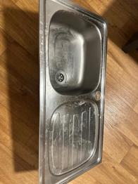 Spüle zu verschenken