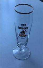 11 Biergläser zu verschenken