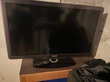 Phillips TV zu verschenken