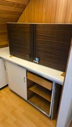 Kleine küchen Zeile zu verschenken