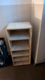 Regal selbstgebaut zu verschenken