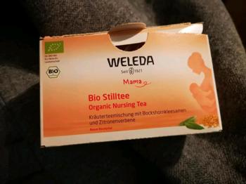 Stilltee Weleda