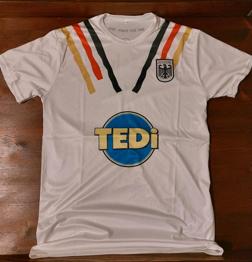 Deutschland Trikot Erwachsene Tedi S