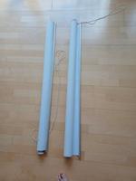 Ikea Sofa Glostad grau 2 Sitzer