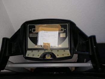 ​Laufband zu verschenken (Hakt)