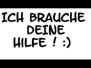 Ich brauche dringend Hilfe zur Sanierung für Decke, Boden, Wände