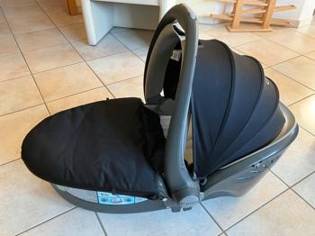 Britax Römer Safe Sleeper - Autoschale für Baby