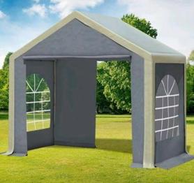 Kita sucht Gartenpavillon bevorzugt zu verschenken