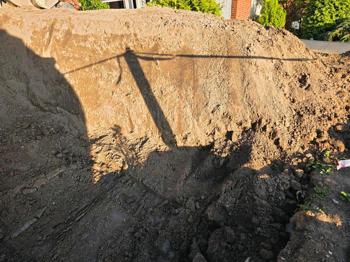 Mutterboden in Todenmann  kostenlos abzugeben