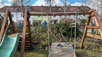 Verschenke Wickey Schaukel