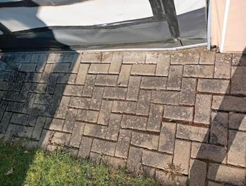 Pflaster Steine in Spangenberg