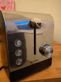 Toaster ( voll funktionsfähig) zu verschenken