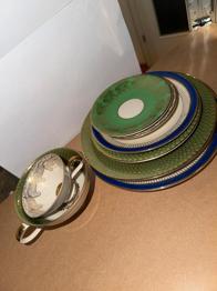 Zu verschenken • Bavaria Geschirr