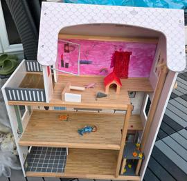 verschenken Puppenhaus