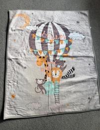 Kinderteppich zu verschenken