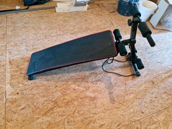 Träningsgerät zu verschenken