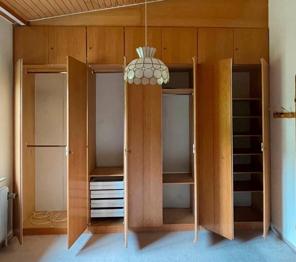 Kleiderschrank Schrank ZU VERSCHENKEN!