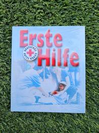 Erste Hilfe 1. Hilfe DRK Deutsches Roted Kreuz PC CD-Rom DVD