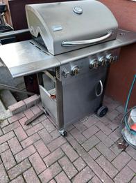 Gasgrill von Mr.Gardener