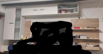 Wohnwand zu verschenken