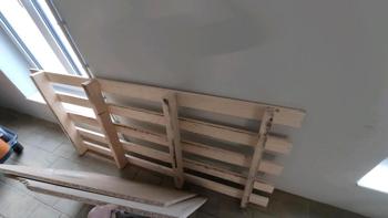 Holz zu verschenken / große Palette usw.