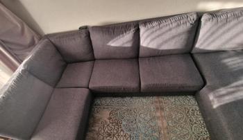 gemütliches Sofa zu verschenken