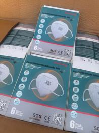 FFP2 Masken 4800 Stück