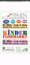Frauen und Kinderflohmarkt