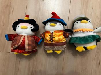 Verschenke 3 kleine PenPens von Miniso