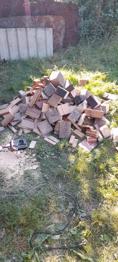 Holz zu verschenken