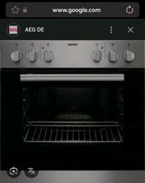 REPARATUR GESUCHT BACKOFEN ZANKER