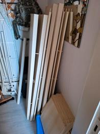 ikea Kalax zu verschenken