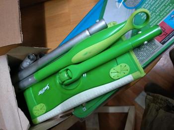 Swiffer zu verschenken