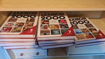 Lexikon zu verschenken