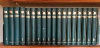 Readers Digest Universal Lexikon in 18 Bänden und weitere