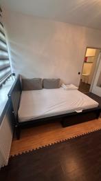 Bett inkl. Matratze Ikea zu verschenken