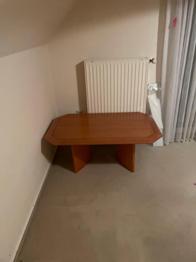 Sämtliche Möbel zu verschenken