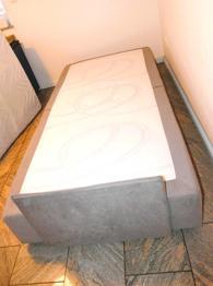 zu verschenken Boxspringbett - nur Abholung