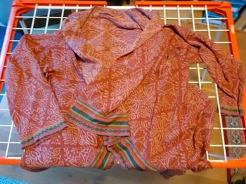 Strickjacke / Cape  zu verschenken