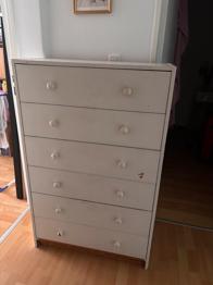 Kommode zu verschenken!