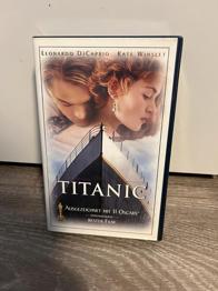 Titanic Kassette zu verschenken