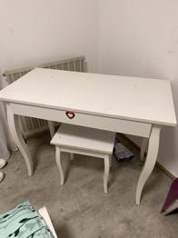 Schmink Tisch zu verschenken