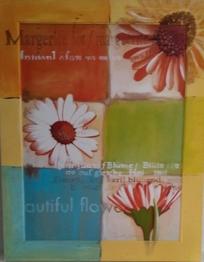 Wandbild zu verschenken