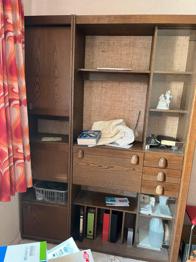 Schrank zu verschenken