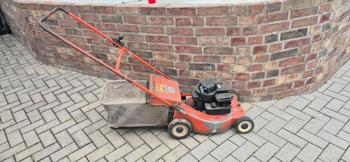 Rasenmäher zu verschenken